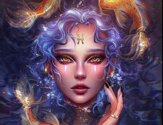 Bạn là cung Song Ngư: Một đám mây trên bầu trời, lúc thì mềm mại như kẹo bông gòn, lúc lại xám xịt, âm u