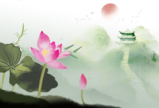 Làm thế nào để Ngũ phúc lâm môn