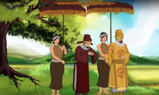 Người phụ nữ khiến vua Lý Thánh Tông hổ thẹn, quyết đánh tan bằng được quân Chiêm Thành