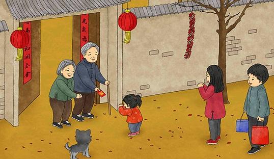 Nguồn gốc Tết Nguyên Đán và những phong tục truyền thống đêm giao thừa