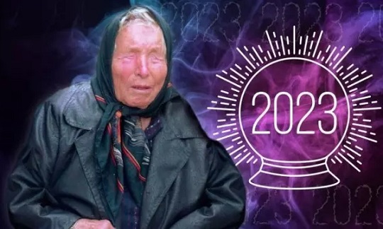 Nhà tiên tri mù Vanga dự đoán gì cho năm 2023?