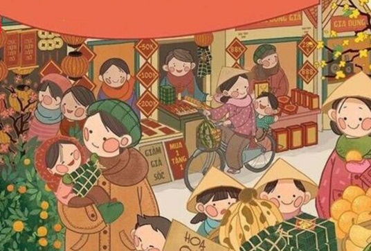 Tản mạn chiều 30 Tết: Con người cũng giống như chiếc lá, chẳng thể xanh mãi một đời