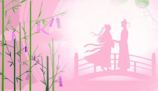 Tháng mưa Ngâu mến tặng Ngưu Lang - Chức Nữ và những người yêu nhau trong ly biệt