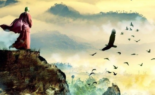 Tú tài và người hành khất hành hiếu tích phúc, mang ký ức tiền kiếp chuyển thế cùng cao tăng