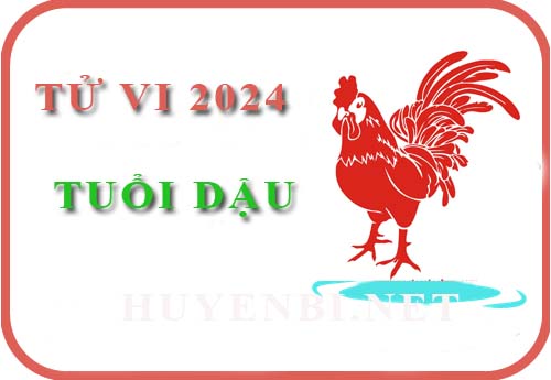 Luận giải chi tiết tử vi tuổi Dậu năm 2024 Giáp Thìn sinh năm: 1969, 1981, 1993, 2005