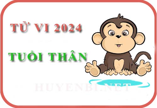 Luận giải chi tiết tử vi tuổi Thân năm 2024 Giáp Thìn sinh năm: 1968, 1980, 1992, 2004