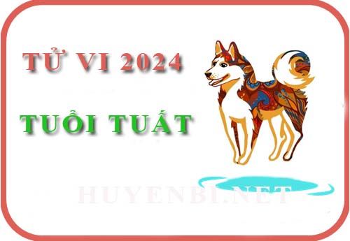 Luận giải chi tiết tử vi tuổi Tuất năm 2024 Giáp Thìn sinh năm: 1970, 1982, 1994