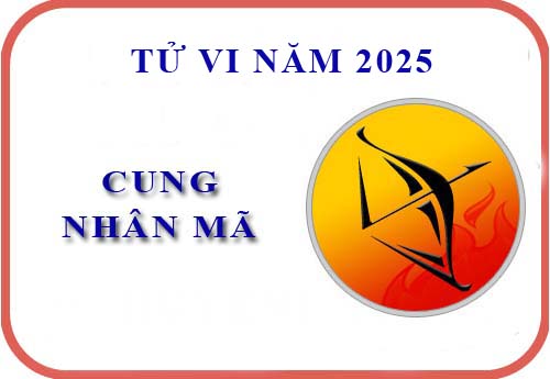 Xem tử vi cung Nhân Mã năm 2025 chi tiết nhất