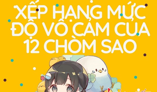 Xếp hạng mức độ vô cảm của 12 cung Hoàng đạo: Ai quá nhiệt tình, ai lại lạnh lùng đáng sợ?